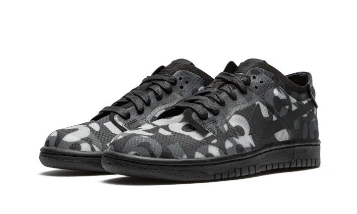 Dunk Low Comme des Garçons Print