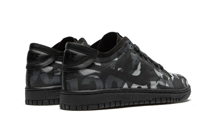 Dunk Low Comme des Garçons Print