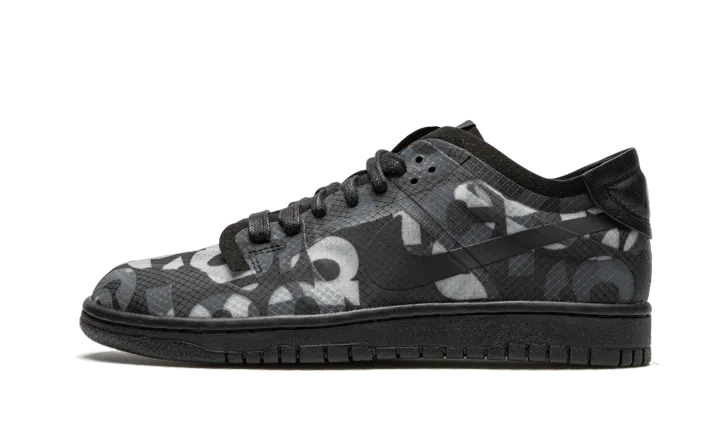 Dunk Low Comme des Garçons Print