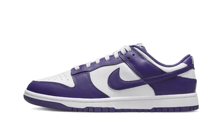 Dunk Low Court Purple (2022)