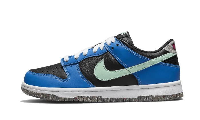 Dunk Low Crater Light Photo Blue