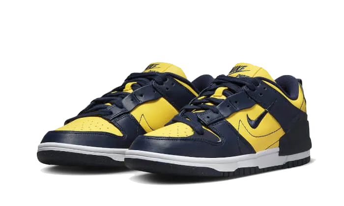 Dunk Low Disrupt 2 Michigan