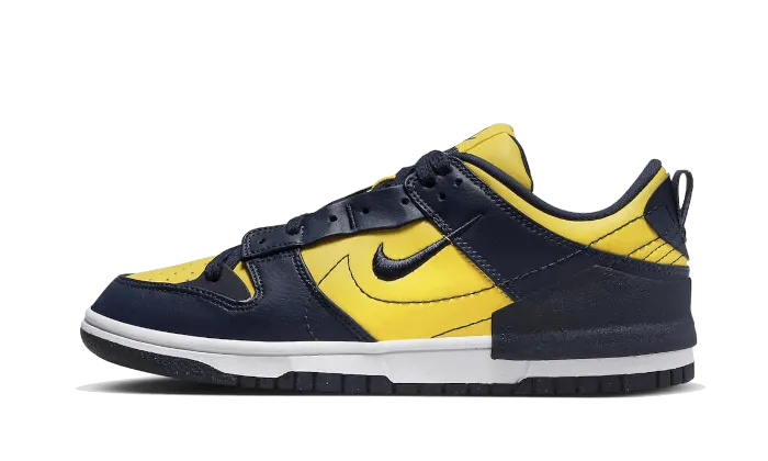 Dunk Low Disrupt 2 Michigan