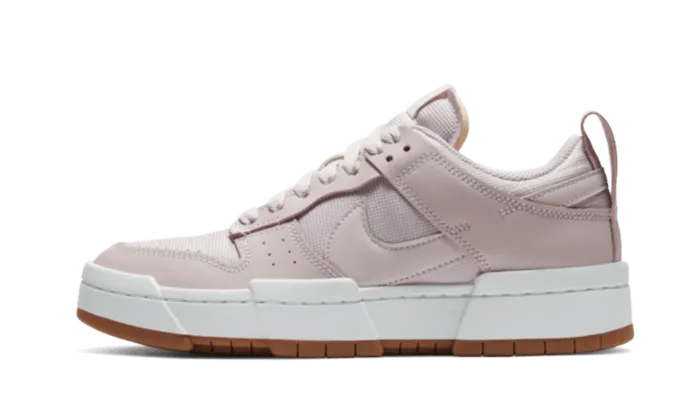 Dunk Low Disrupt Barely Rose