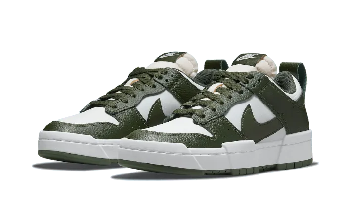 Dunk Low Disrupt Dark Green