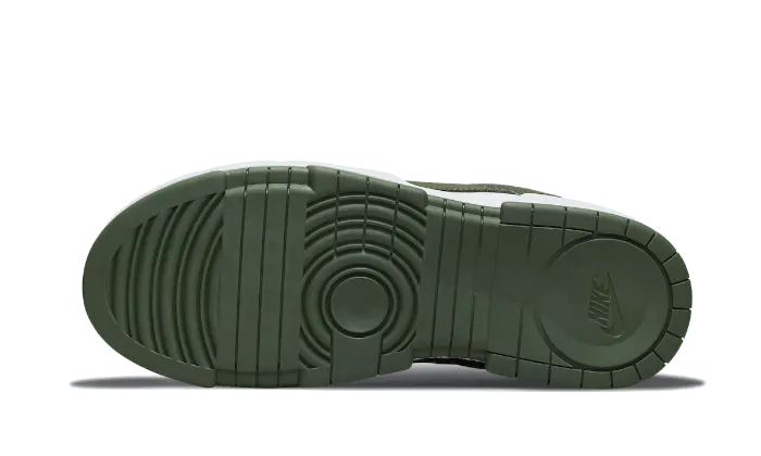 Dunk Low Disrupt Dark Green