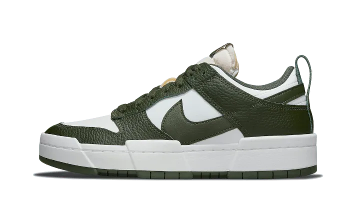 Dunk Low Disrupt Dark Green