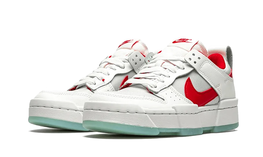 Dunk Low Disrupt Gym Red