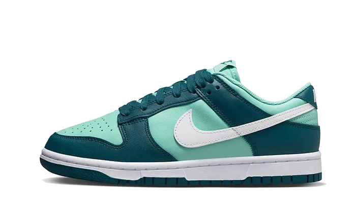 Dunk Low Geode Teal