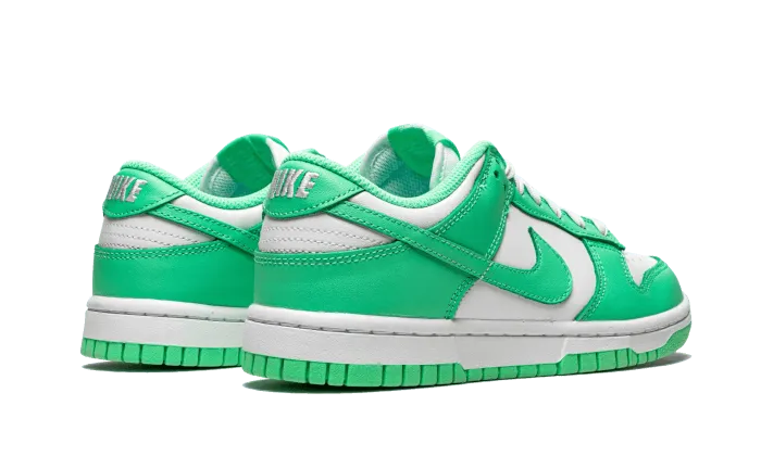 Dunk Low Green Glow