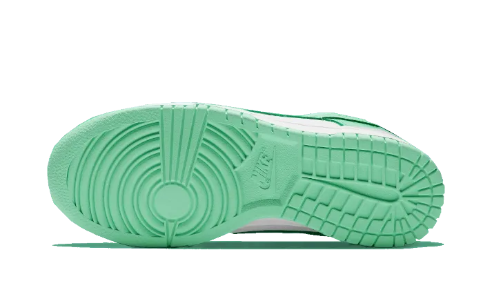 Dunk Low Green Glow