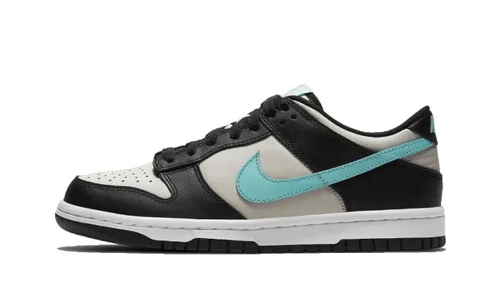 Dunk Low Grey Tiffany - CW1590-003