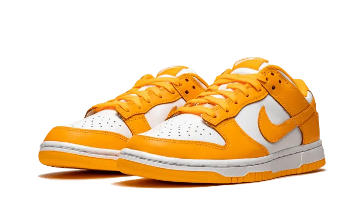 Dunk Low Laser Orange