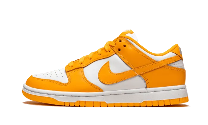 Dunk Low Laser Orange