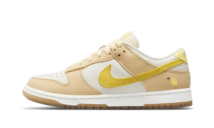 Dunk Low Lemonade