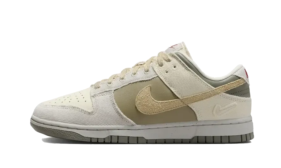 Dunk Low Light Bone Dark Stucco