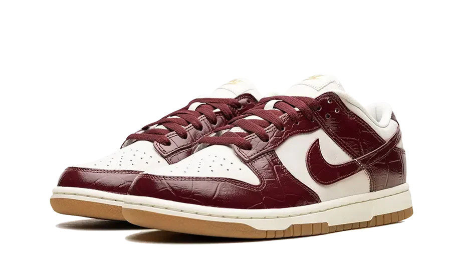 Dunk Low LX Dark Team Red