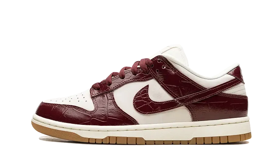 Dunk Low LX Dark Team Red