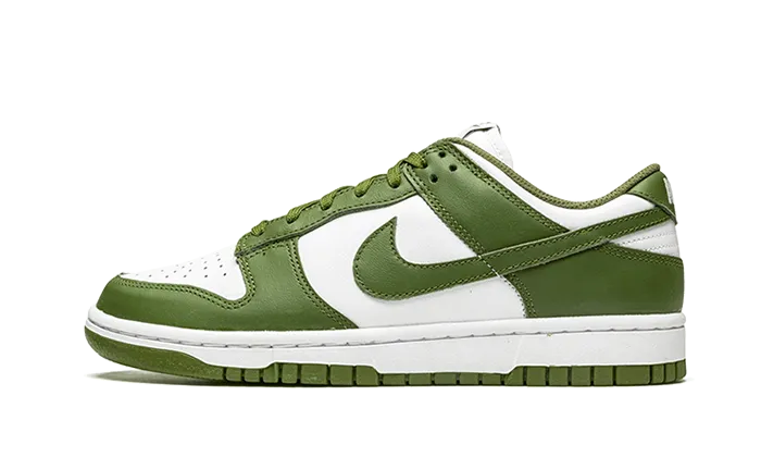 Dunk Low Medium Olive