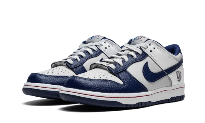 Dunk Low NBA 75th Anniversary Brooklyn Nets - DD3363-001