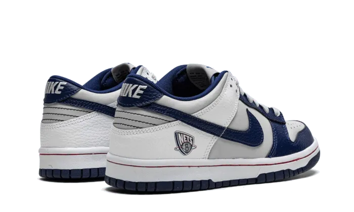 Dunk Low NBA 75th Anniversary Brooklyn Nets - DD3363-001