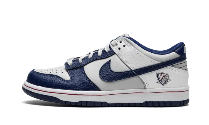 Dunk Low NBA 75th Anniversary Brooklyn Nets - DD3363-001