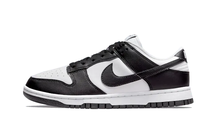 Dunk Low Next Nature Black White