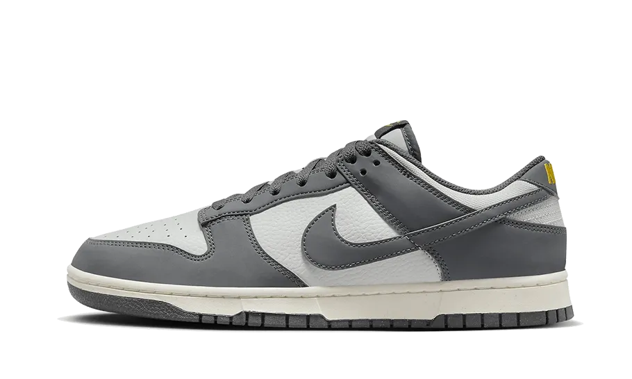 Dunk Low Next Nature Iron Grey Lightning