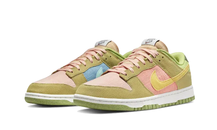 Dunk Low Next Nature Sun Club Arctic Orange