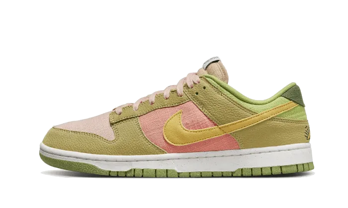 Dunk Low Next Nature Sun Club Arctic Orange