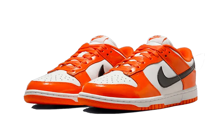 Dunk Low Patent Halloween