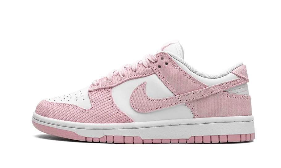 Dunk Low Pink Corduroy - FN7167-100