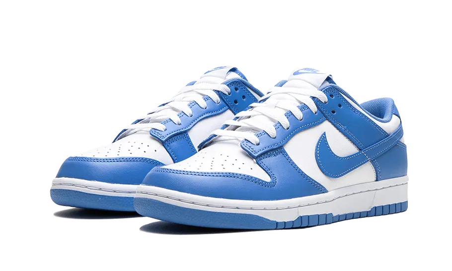 Dunk Low Polar Blue