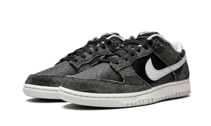 Dunk Low PRM Animal Pack Black