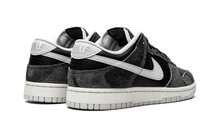 Dunk Low PRM Animal Pack Black