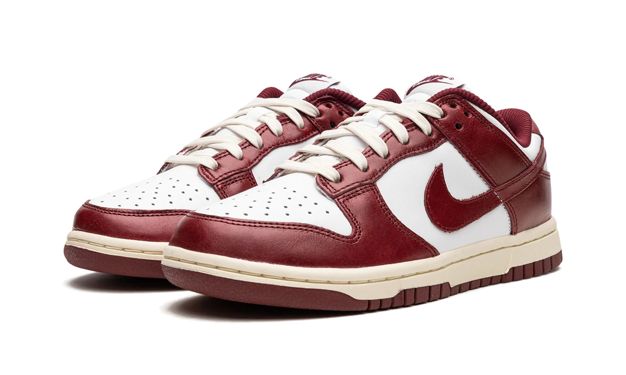 Dunk Low PRM Team Red