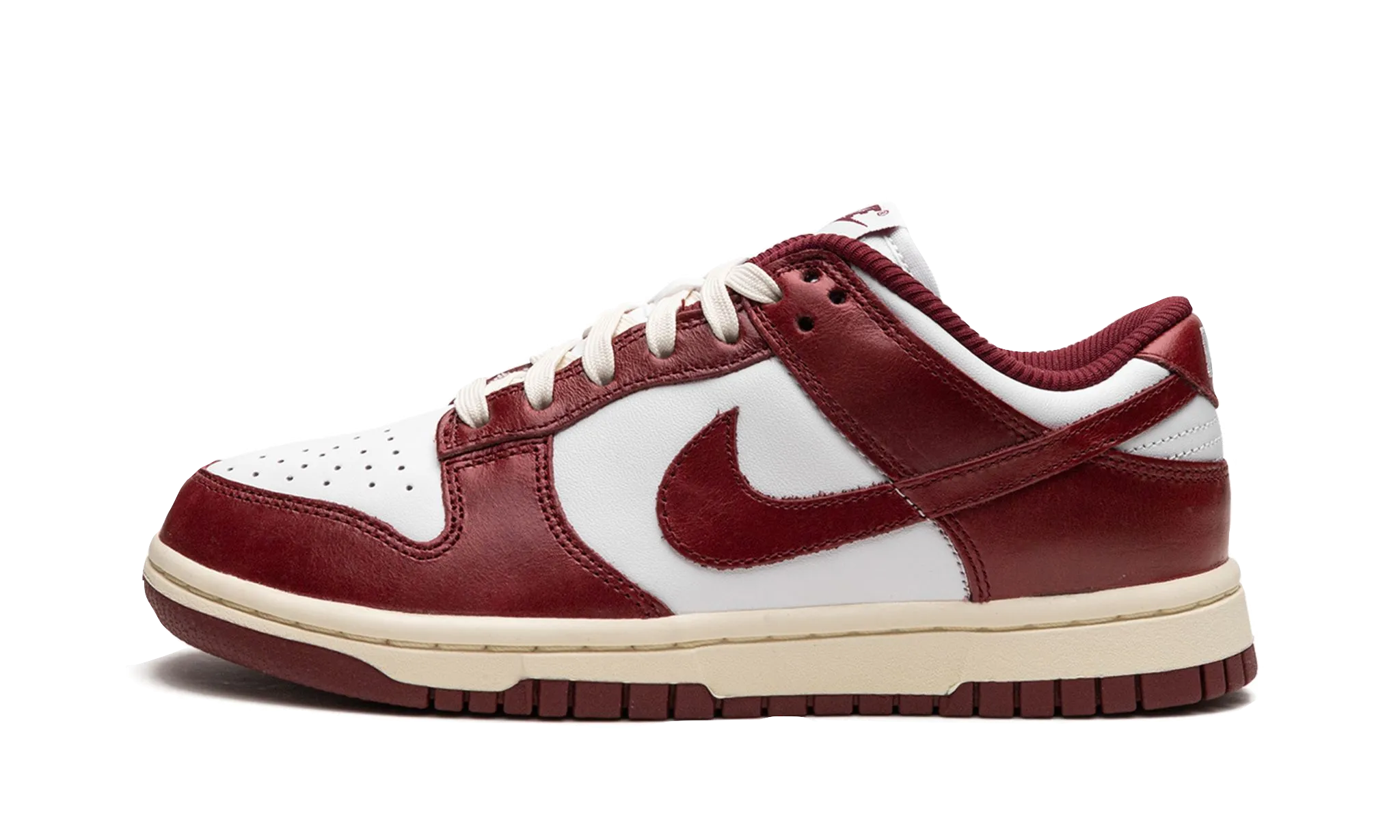 Dunk Low PRM Team Red