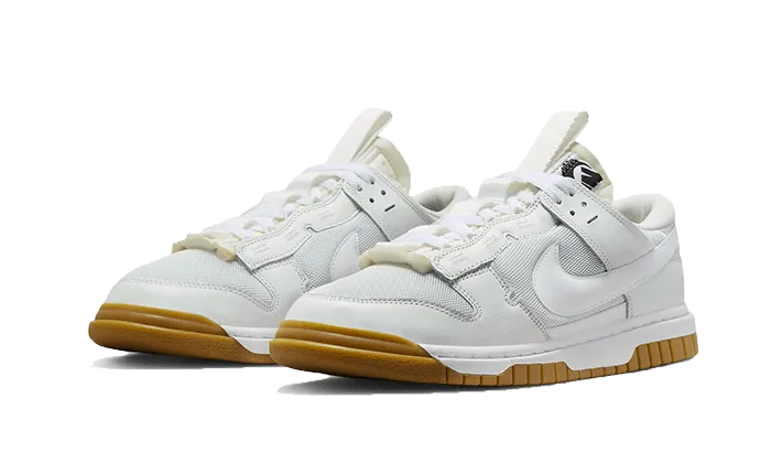 Dunk Low Remastered White Gum