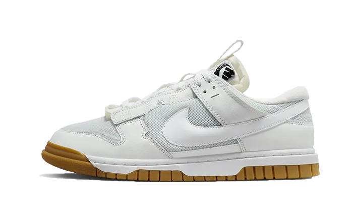 Dunk Low Remastered White Gum