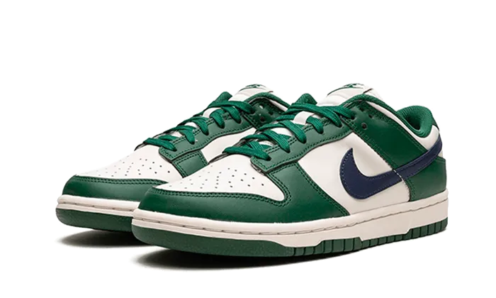 Dunk Low Retro Gorge Green Midnight Navy