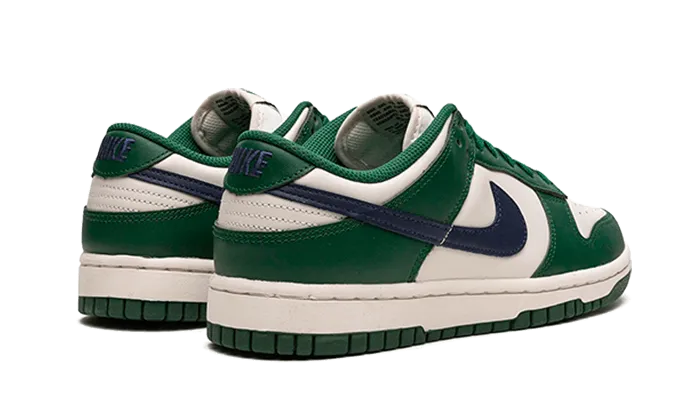 Dunk Low Retro Gorge Green Midnight Navy