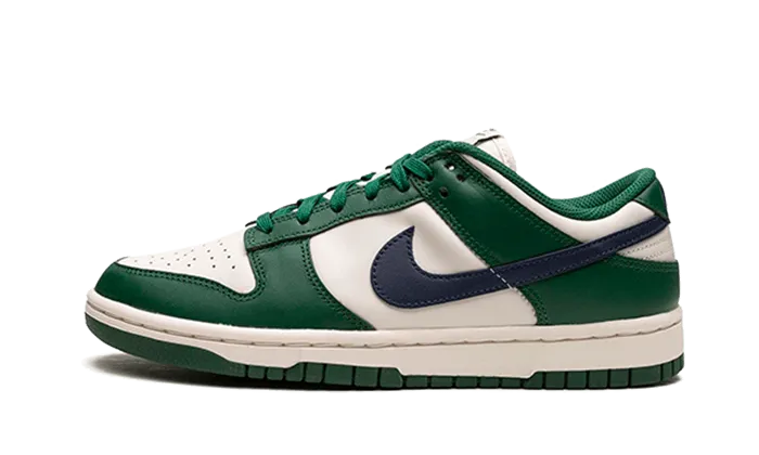 Dunk Low Retro Gorge Green Midnight Navy