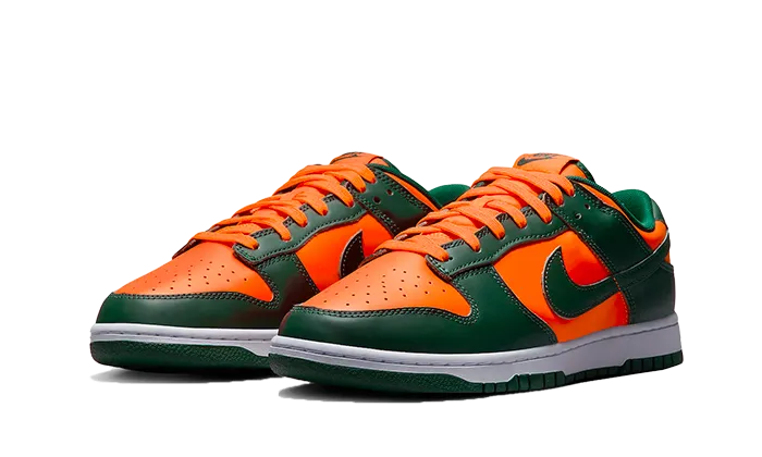 Dunk Low Retro Miami Hurricanes