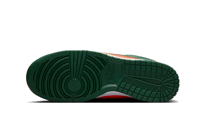 Dunk Low Retro Miami Hurricanes