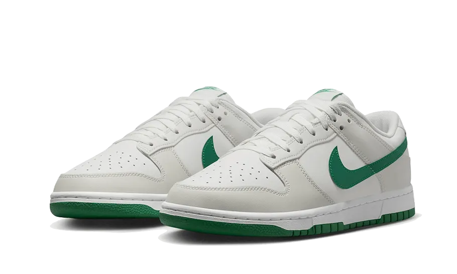 Dunk Low Retro Summit White Malachite