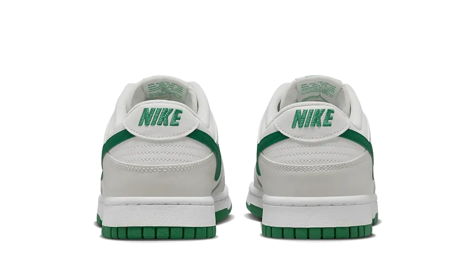 Dunk Low Retro Summit White Malachite