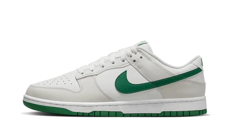 Dunk Low Retro Summit White Malachite