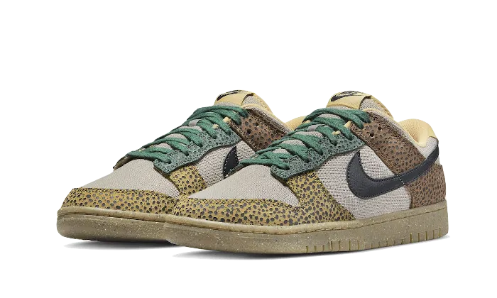 Dunk Low Safari