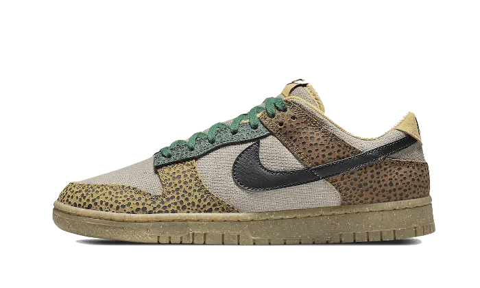 Dunk Low Safari