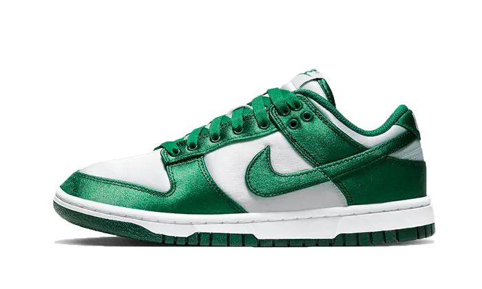 Dunk Low Satin Green